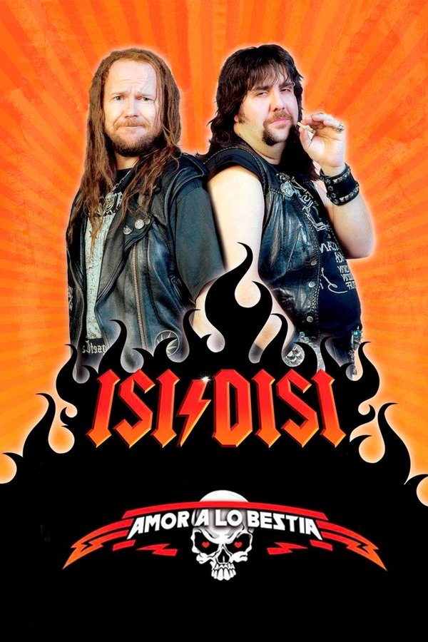 ES - Isi/Disi - Amor a lo bestia (2004)