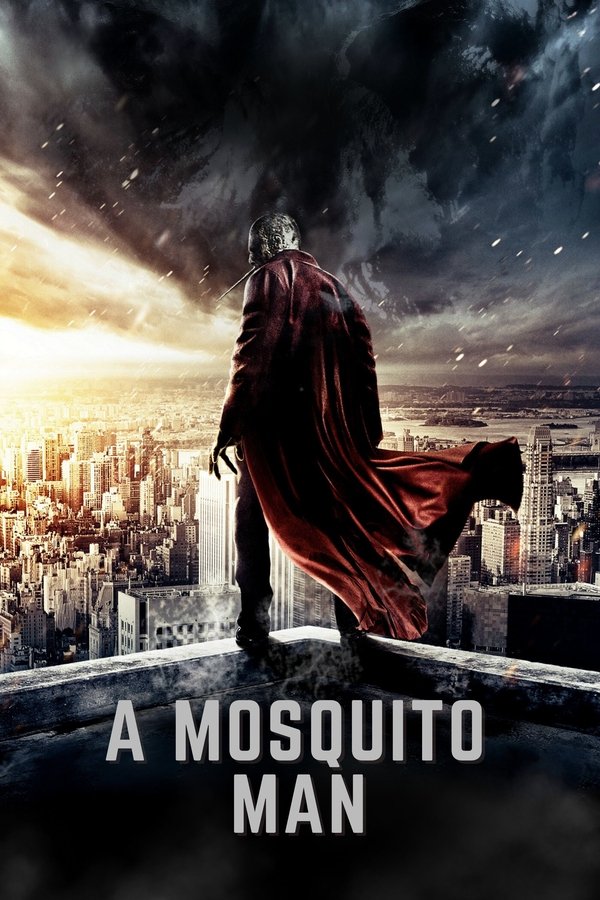 IN - Mosquito-Man (2013)
