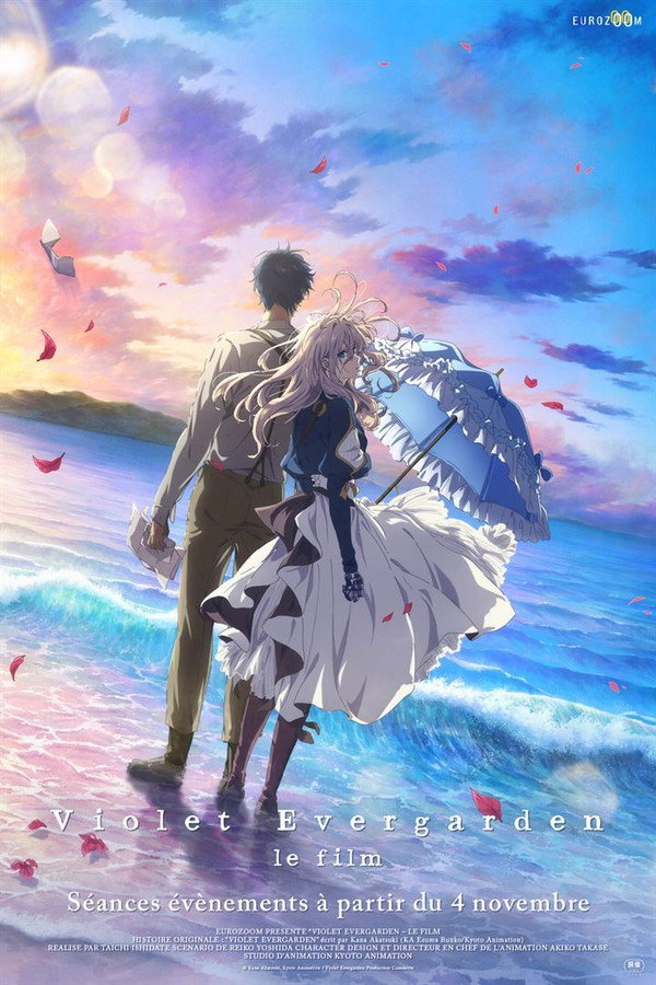 FR - Violet Evergarden - le film (2020)