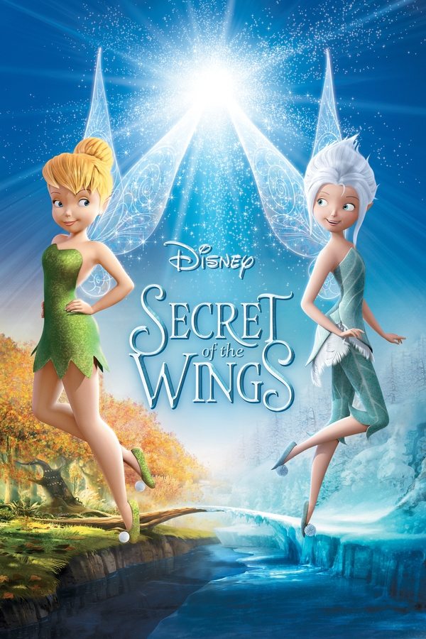 DK - Secret of the Wings (2012)