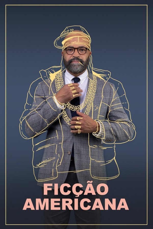 BR - Ficção Americana (2023)
