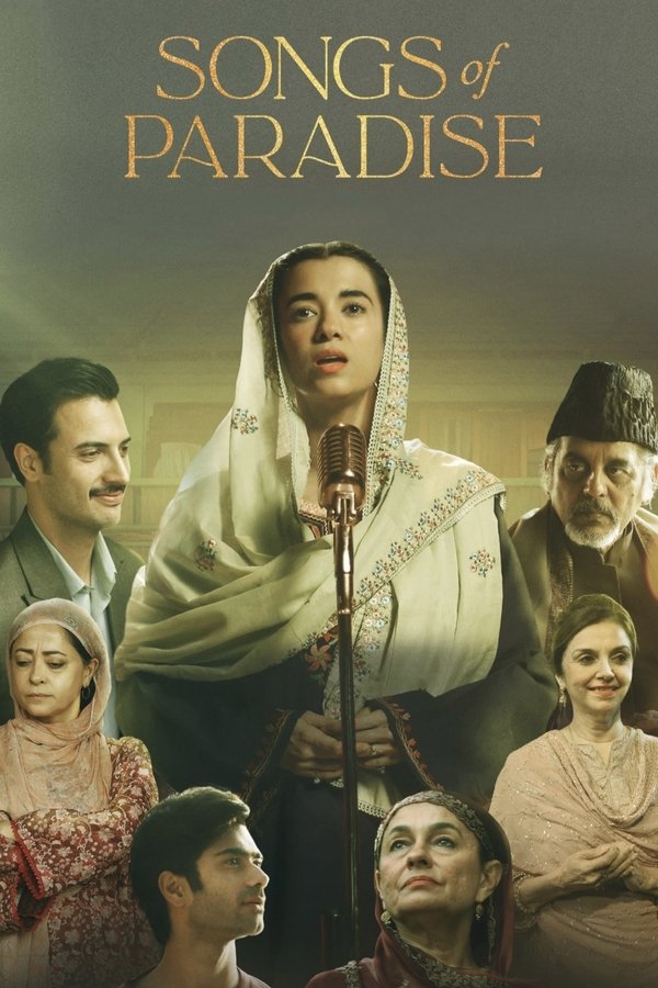 IN - Songs of Paradise