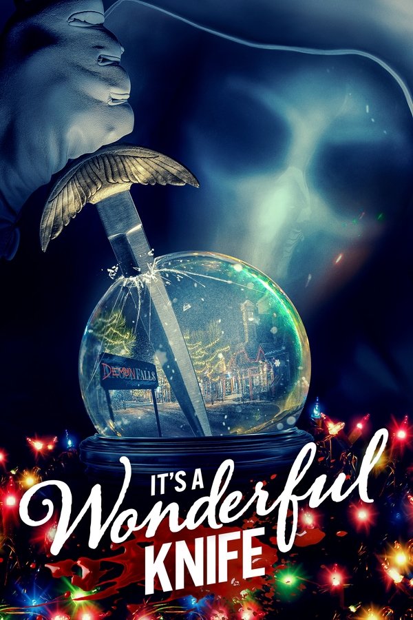 AR - It's a Wonderful Knife (2023)