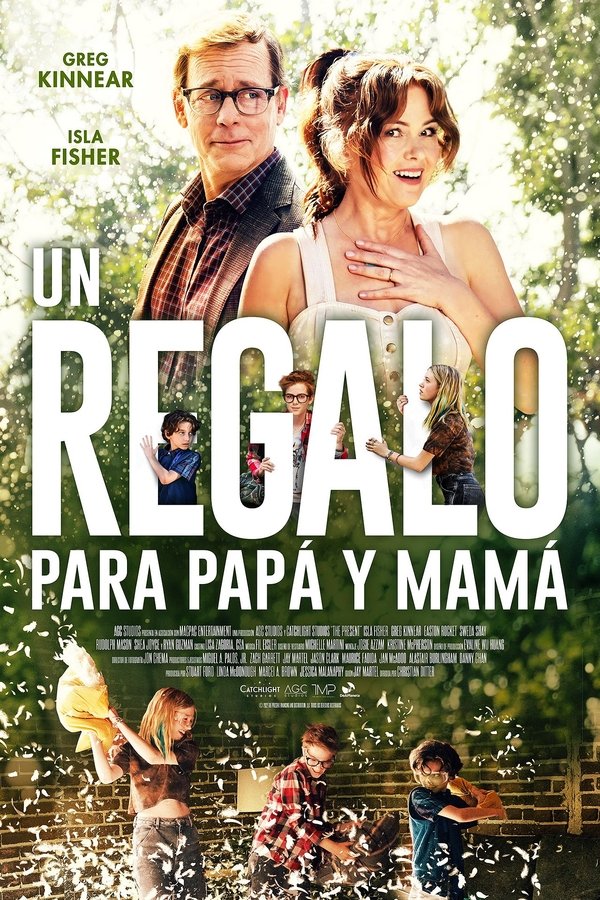 ES - Un regalo para papá y mamá (2024)