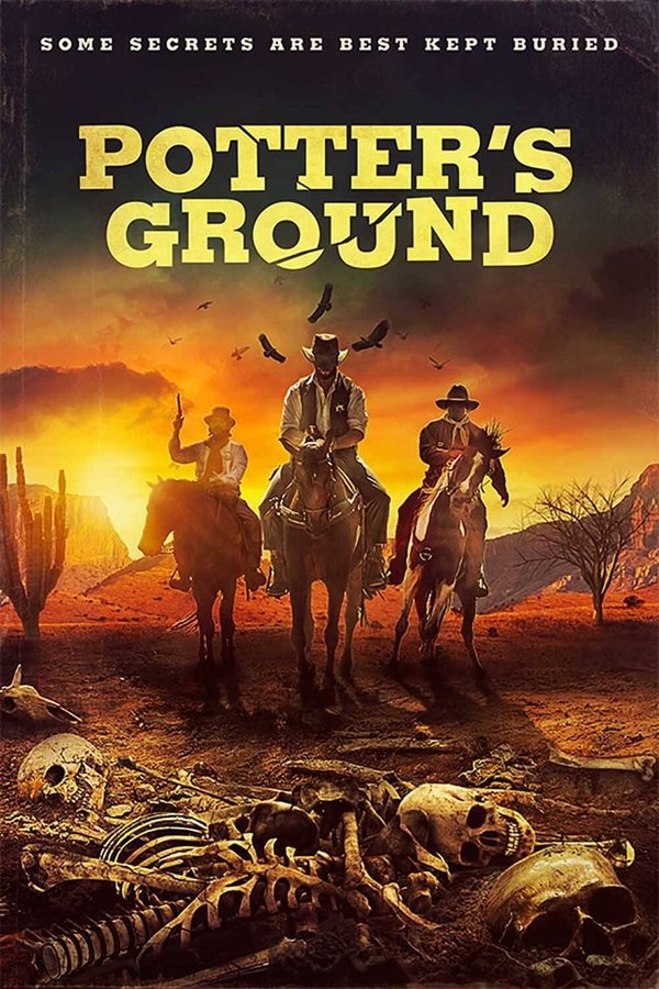 SC - Potter's Ground  (2021)