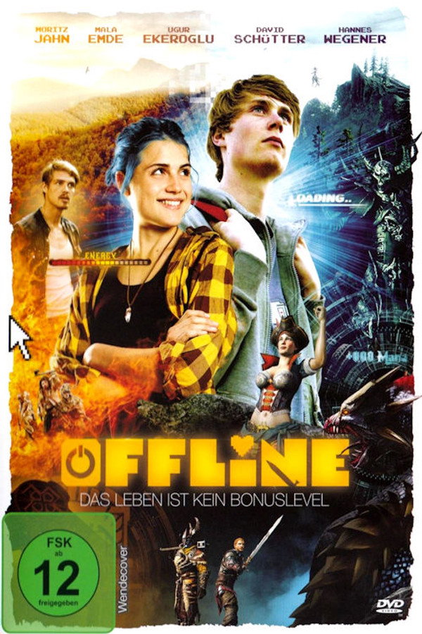 FR - Offline: Are You Ready for the Next Level? (2016)