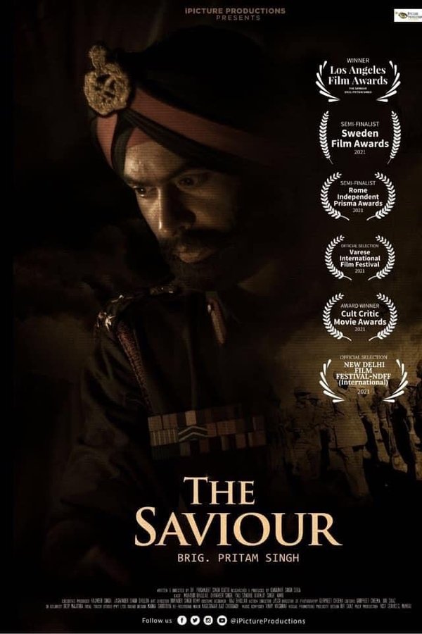 PB - The Saviour Brig Pritam Singh (2023)