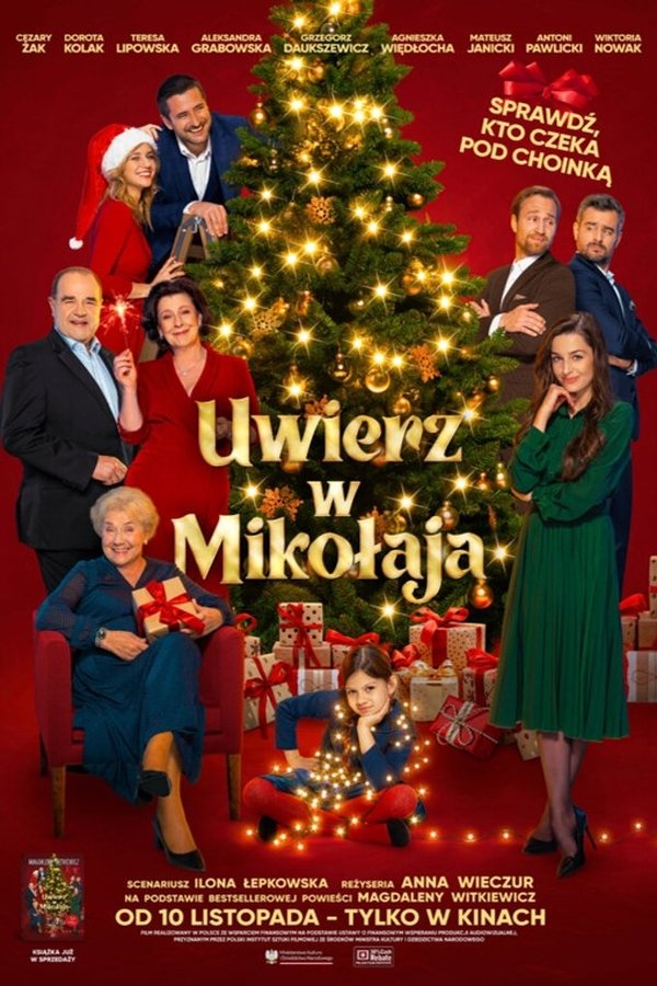 PL - UWIERZ W MIKOŁAJA (2023) POLSKI
