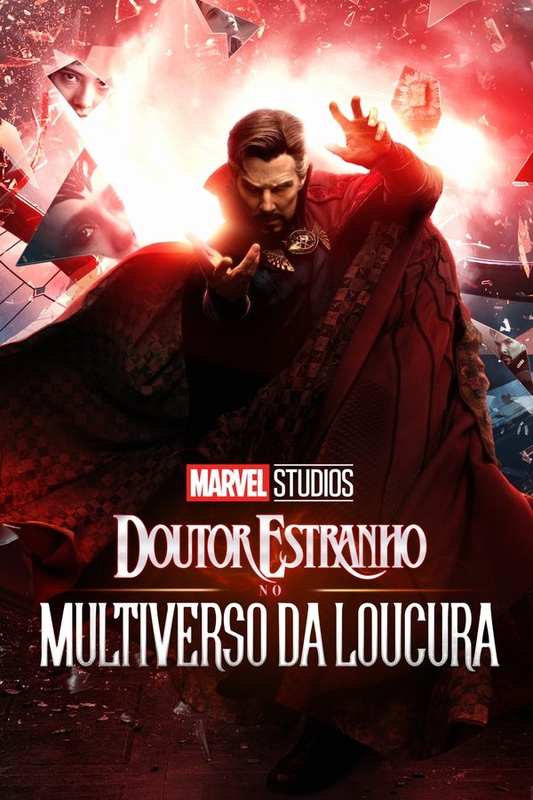 BR - Doutor Estranho no Multiverso da Loucura (2022)