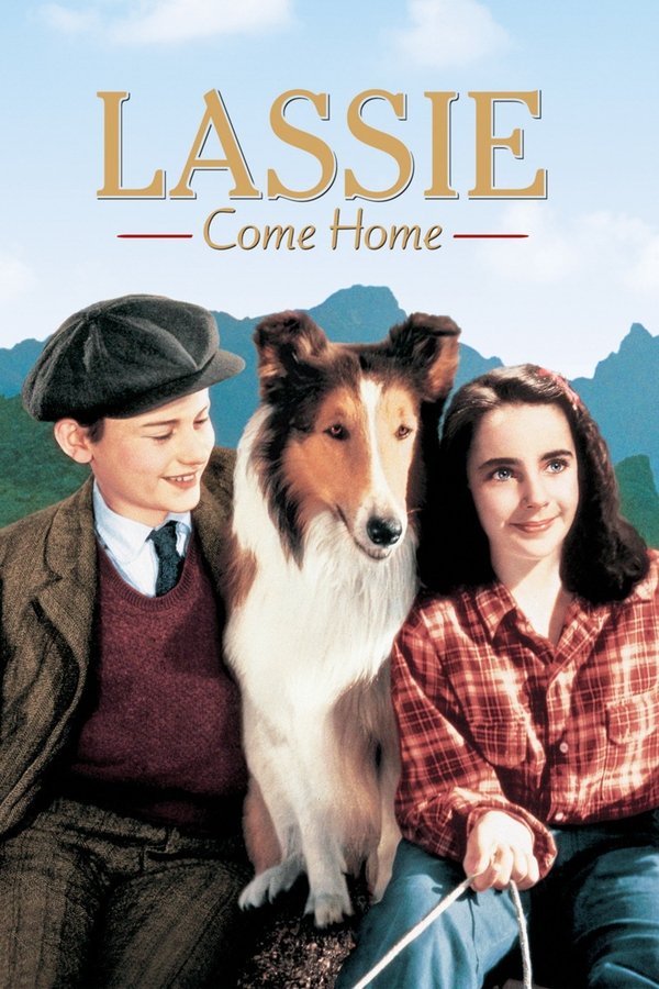 GR - Lassie Come Home (1943)