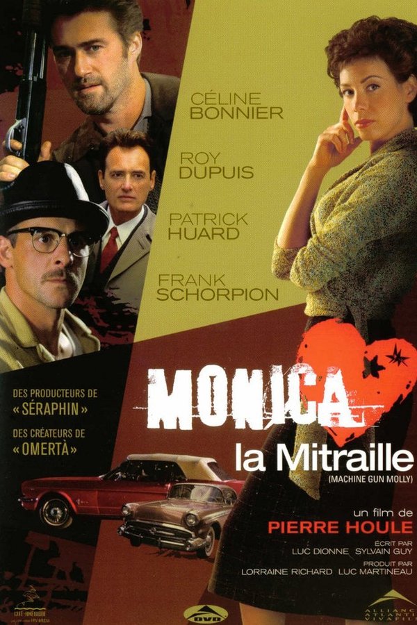 QFR- Monica la mitraille (2004)