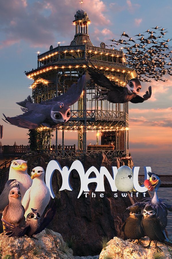 EX - Manou the Swift (2019) sinhronizirano