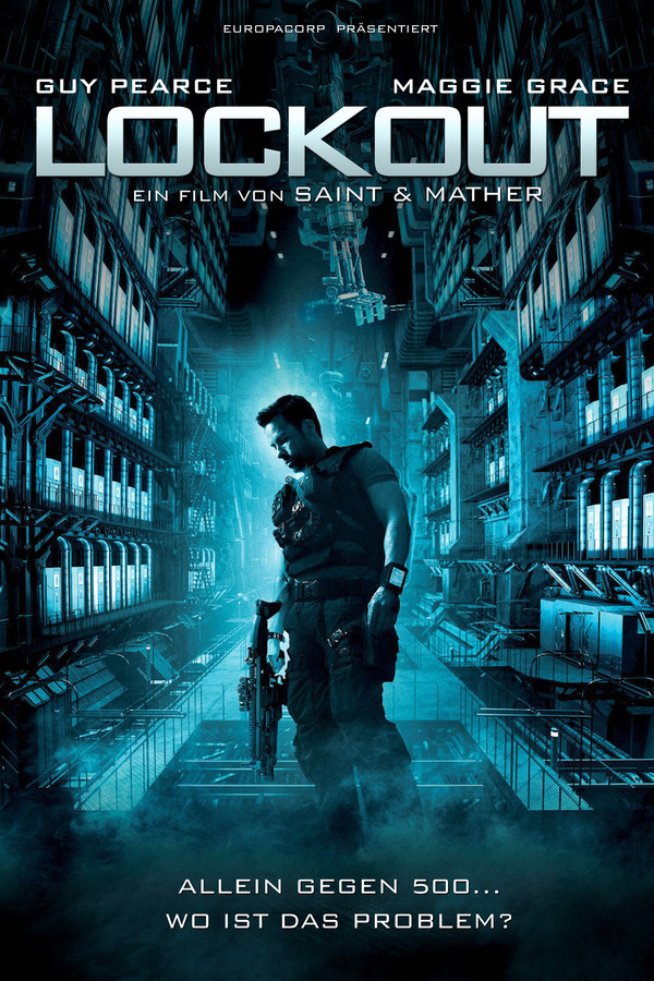 DE - Lockout (2012)