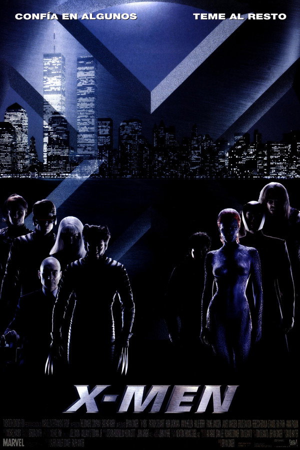 ES - X-Men - (2000)