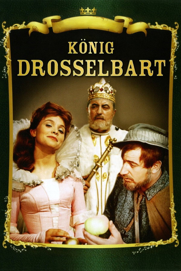 DE - König Drosselbart (1965)