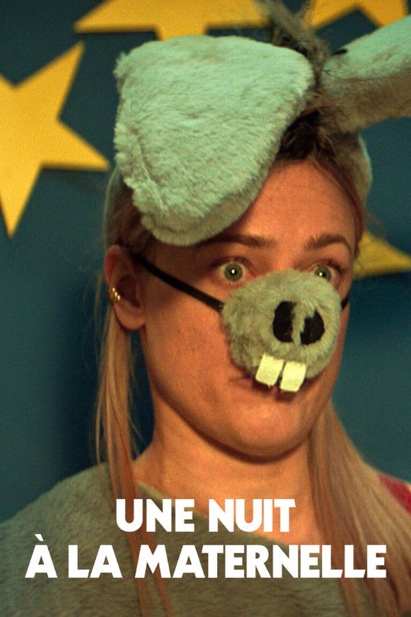 FR - Une nuit à la maternelle (2022)