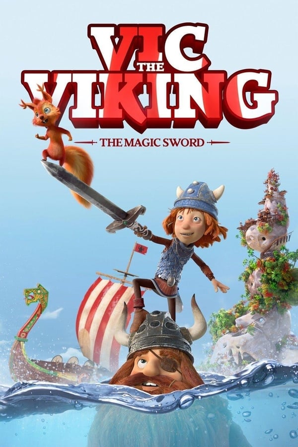 GR - Vic the Viking and the Magic Sword (2019)