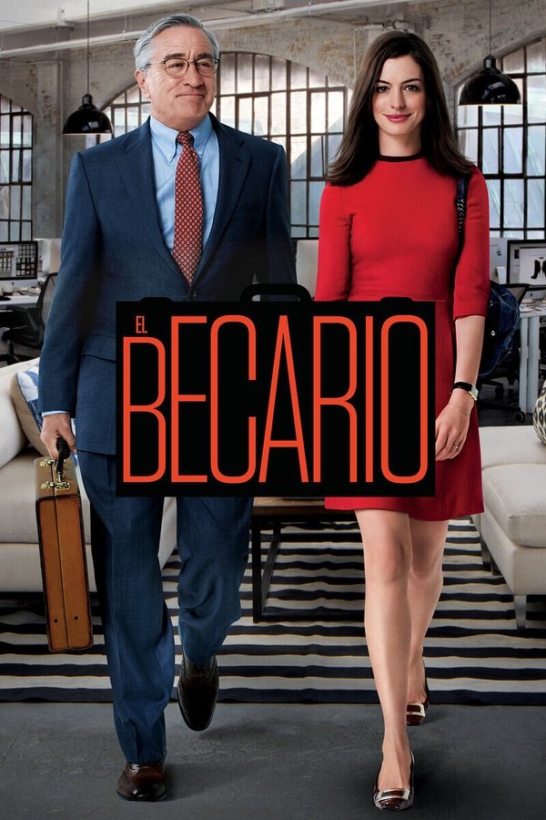 ES - El becario (2015)