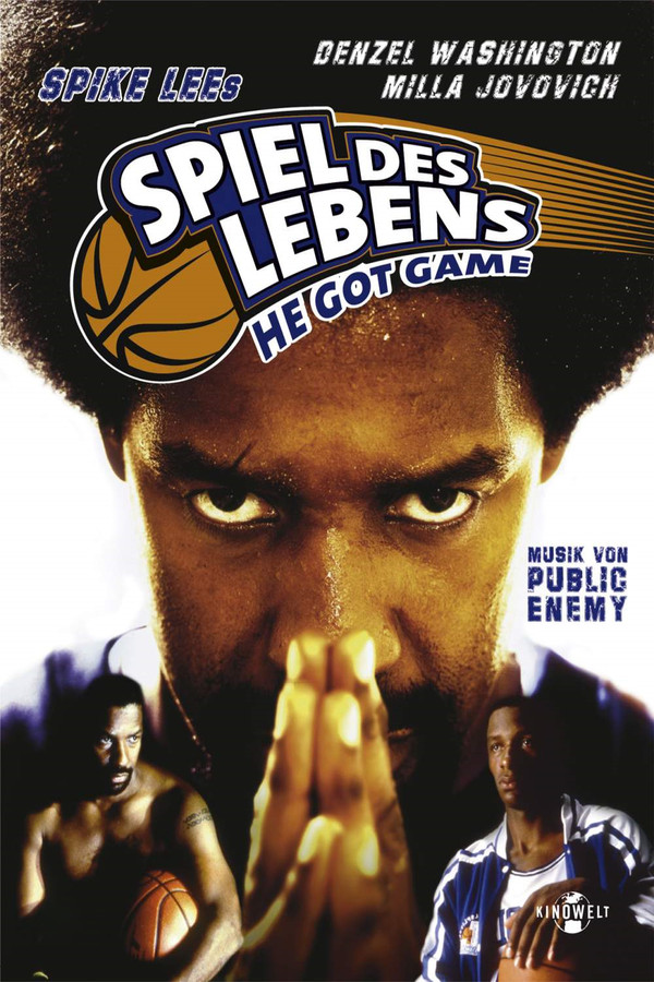 DE - He got Game: Spike Lee's Spiel des Lebens (1998)