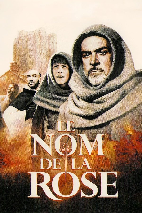 FR - Le Nom de la rose  (1986)