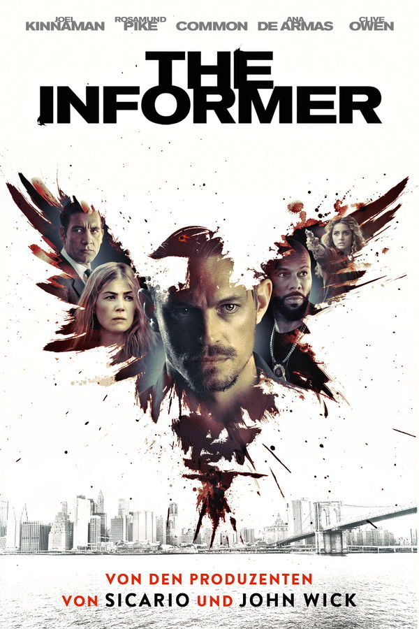 DE - The Informer (2019)