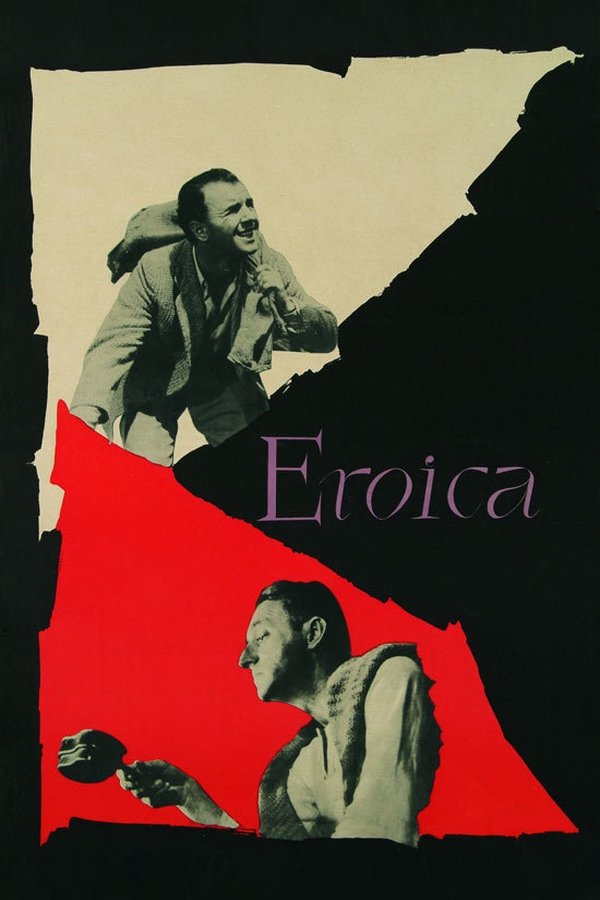 PL - EROICA - SYMFONIA BOHATERSKA W DWÓCH CZĘŚCIACH (1958) POLSKI