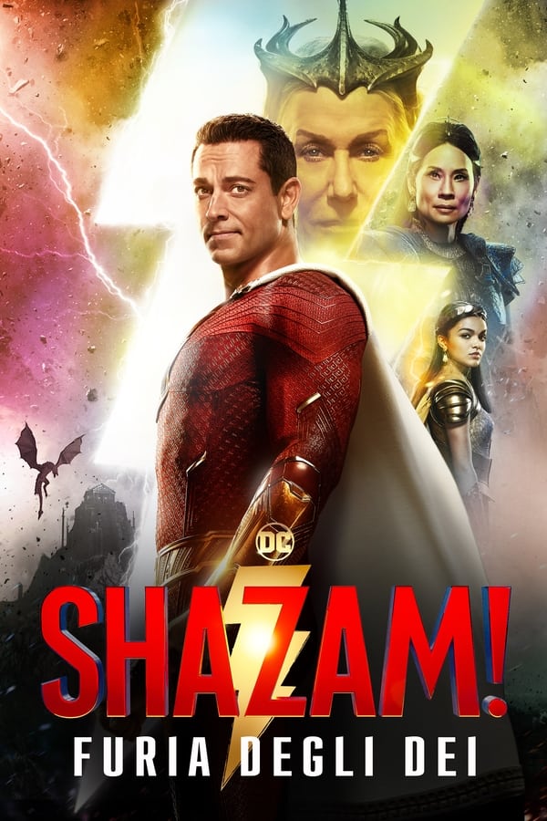 IT - Shazam! Furia degli dei (2023)