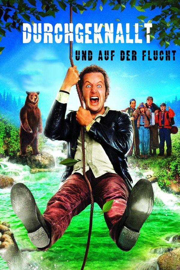 DE - Durchgeknallt und auf der Flucht (1995)