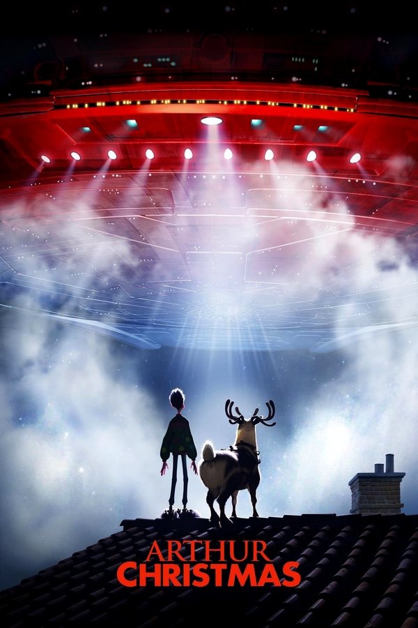 HU - Arthur Christmas (2011)
