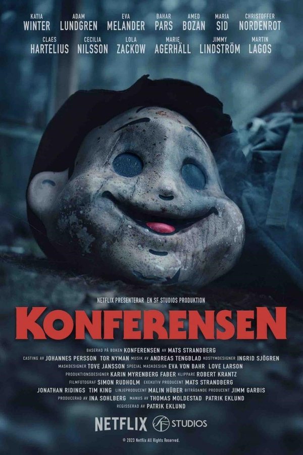 AR - The Conference (2023)