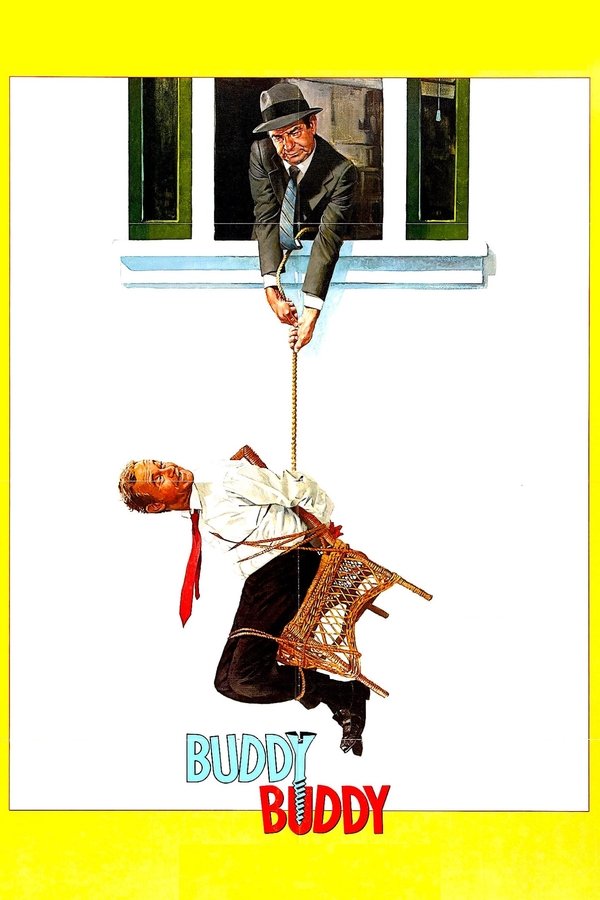 DE - Buddy Buddy (1981)
