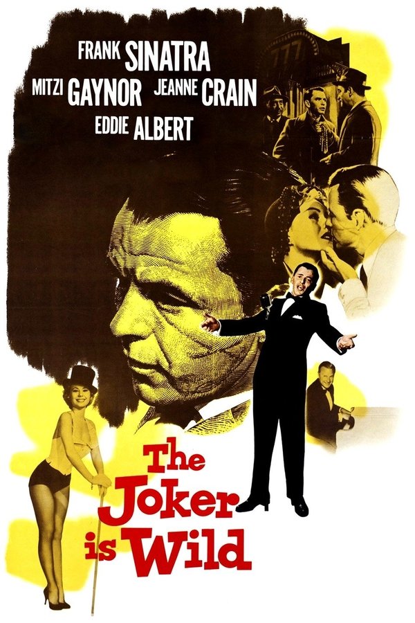 EN - The Joker Is Wild (1957)