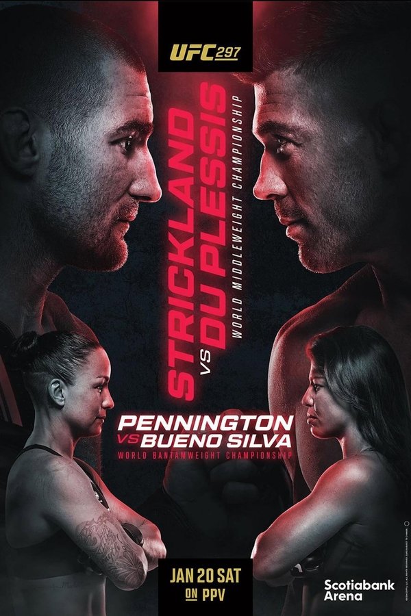 SPT - UFC 297: Strickland vs. du Plessis (2024)