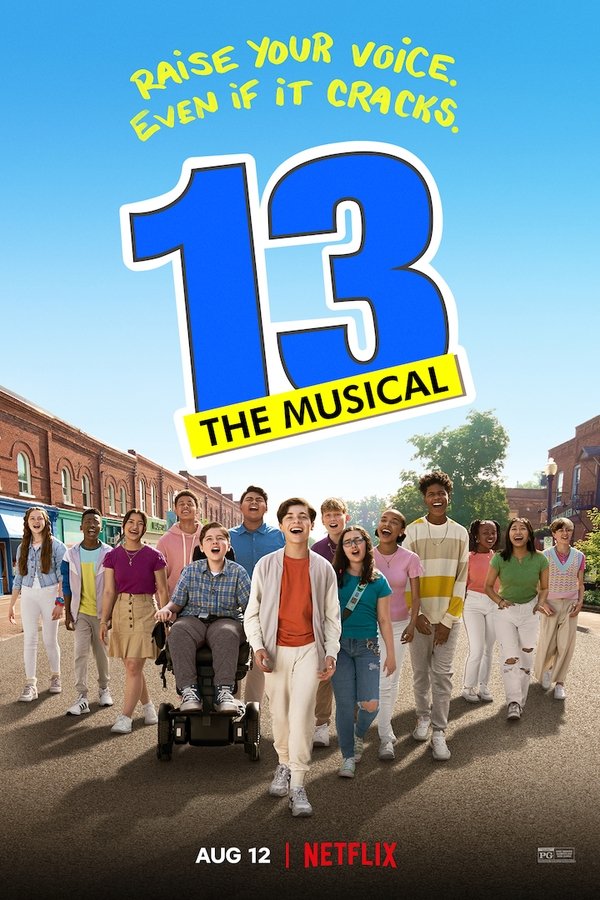 EN - 13: The Musical (2022)