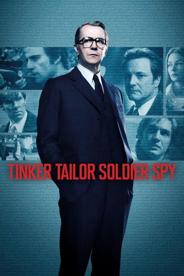 EX - Tinker Tailor Soldier Spy (2011)