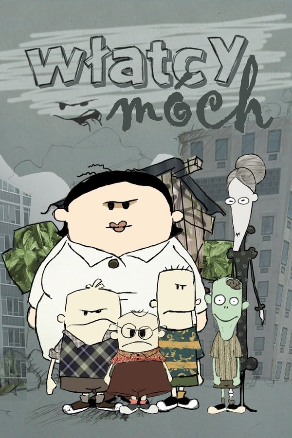 PL - WŁATCY MÓCH S01 E01