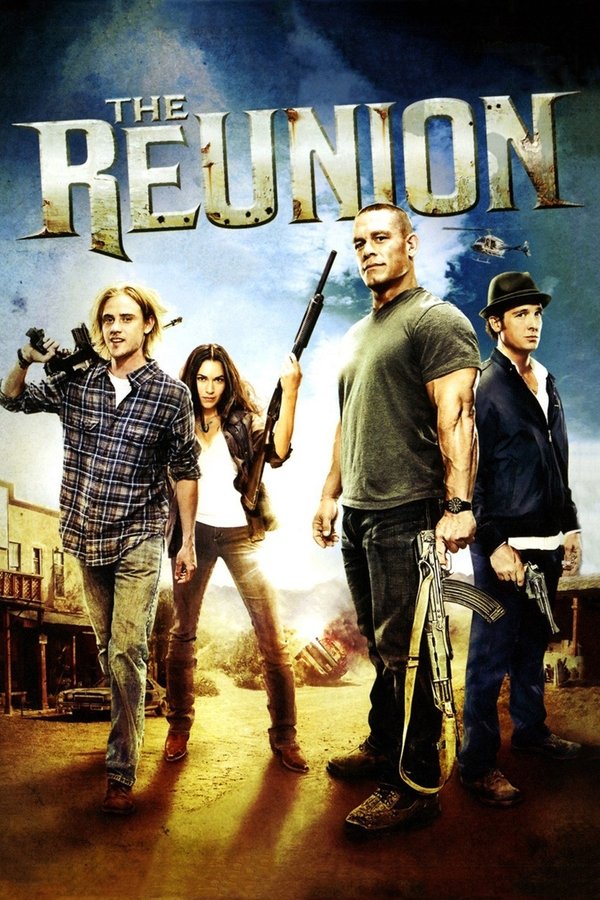 IN - The Reunion (2011)