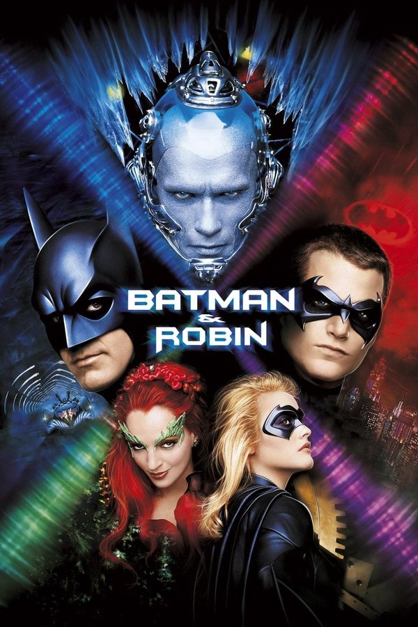 AR - Batman & Robin  (1997)