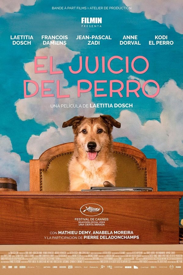 ES - El juicio del perro (2024)