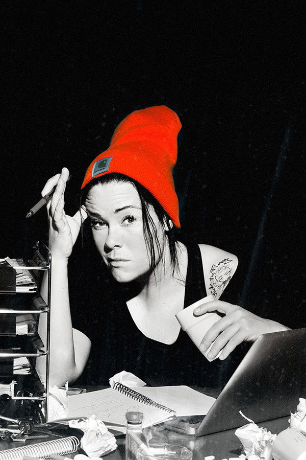 DK - Linda P'S Hovedpine (2014)