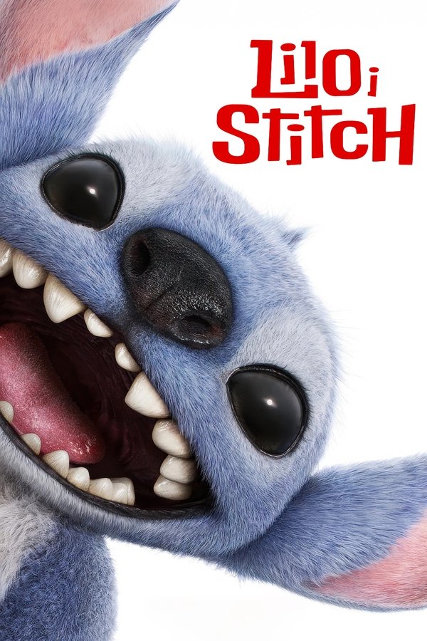 PL 4K - Lilo i Stich (2025) Dubbing Kino