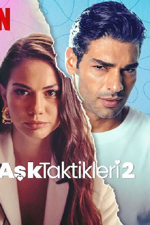 AR - Aşk Taktikleri 2 (2023)