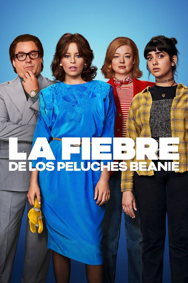 LAT - La fiebre de los peluches Beanie (2023)
