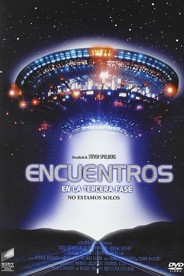 ES - Encuentros en la tercera fase (1977)