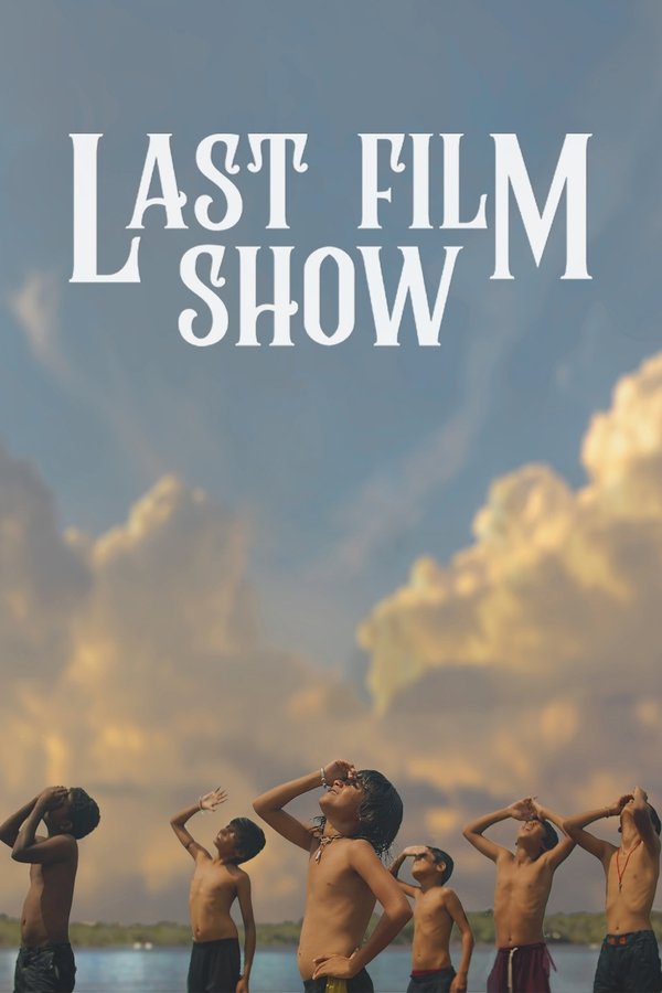 GR - Last Film Show (2021)