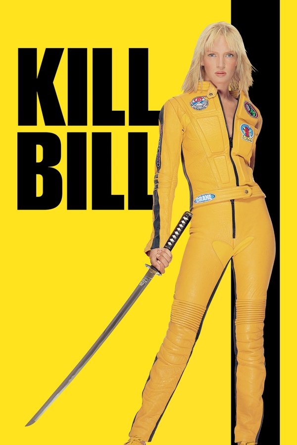 PL - KILL BILL VOL.1 (2003)