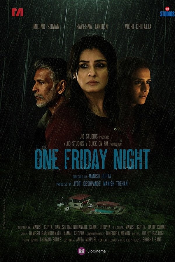 AR - One Friday Night (2023)