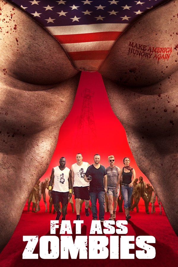 EN - Fat Ass Zombies  (2020)