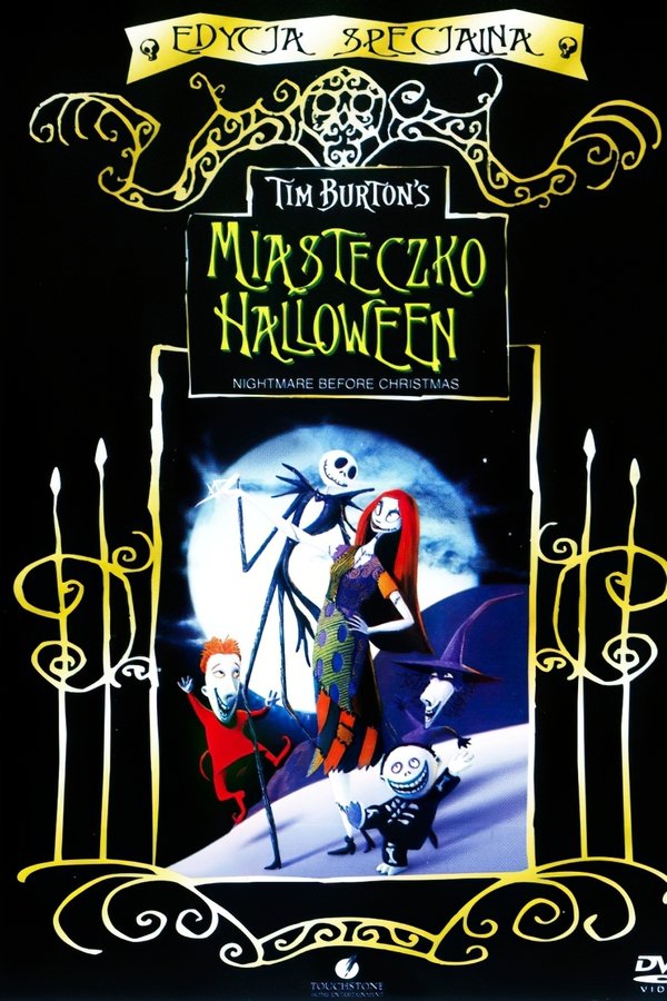 PL - MIASTECZKO HALLOWEEN (1993)