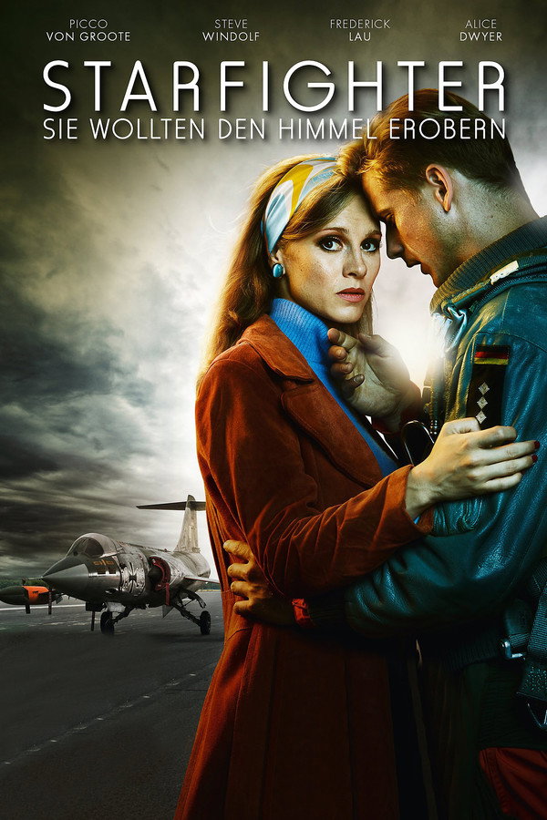 DE - Starfighter: Sie wollten den Himmel erobern (2015)